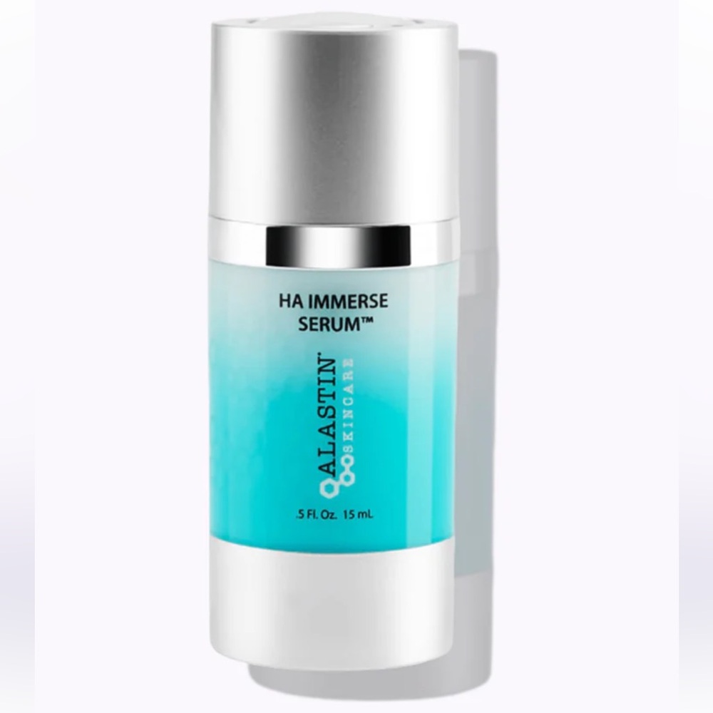 HA Immerse Serum - Blue and White